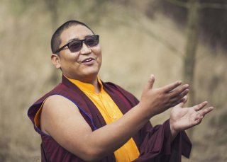 Tulku Tseyang Rinpoché