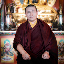 Karmapa Trinlay Thayé Dorjé
