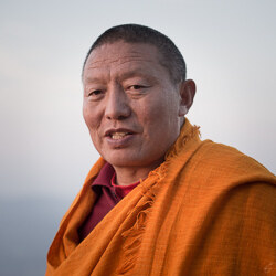 Khenpo Karma Chochok